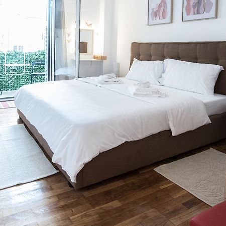 Beautiful Apartment In Athens. Kültér fotó