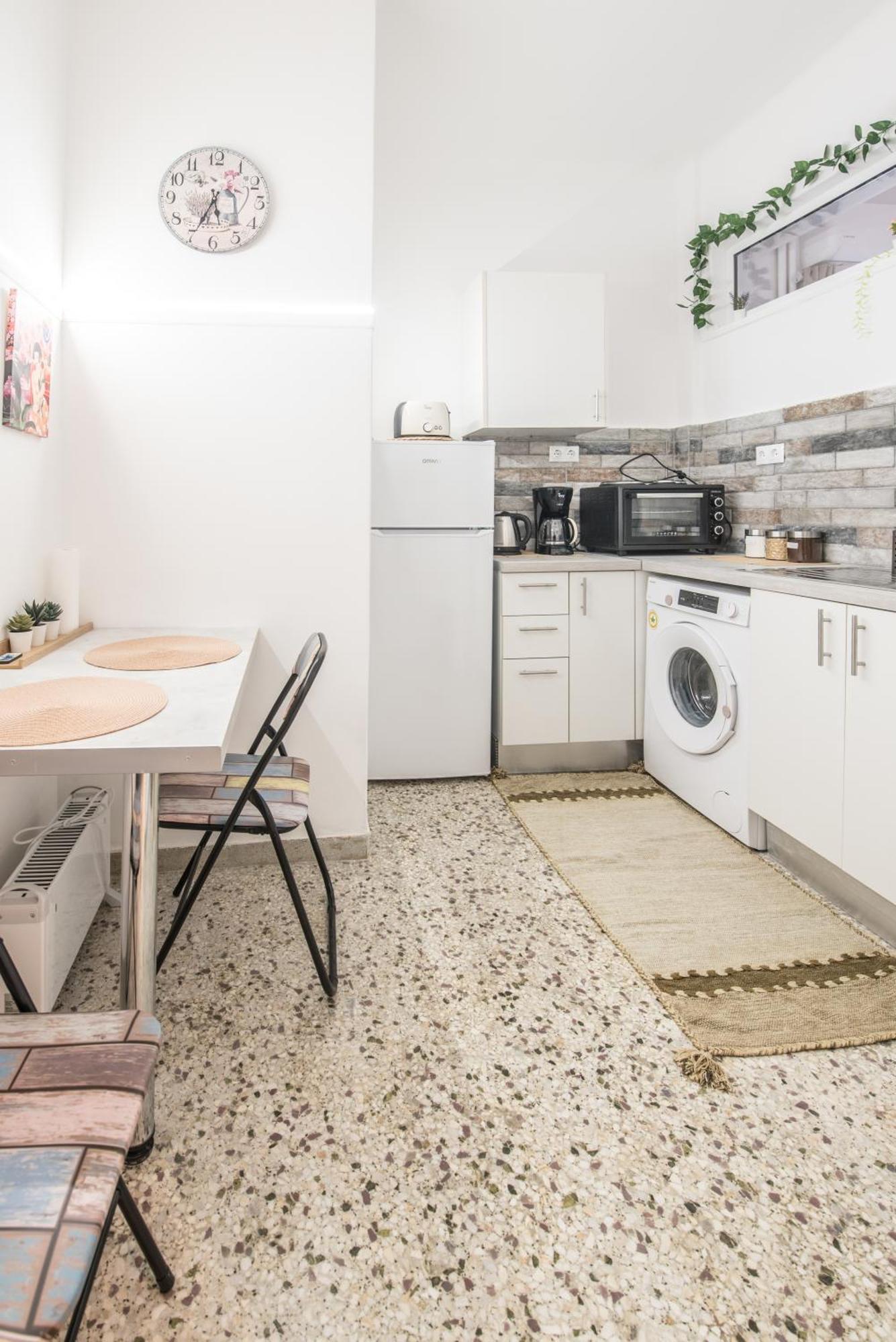 Beautiful Apartment In Athens. Kültér fotó