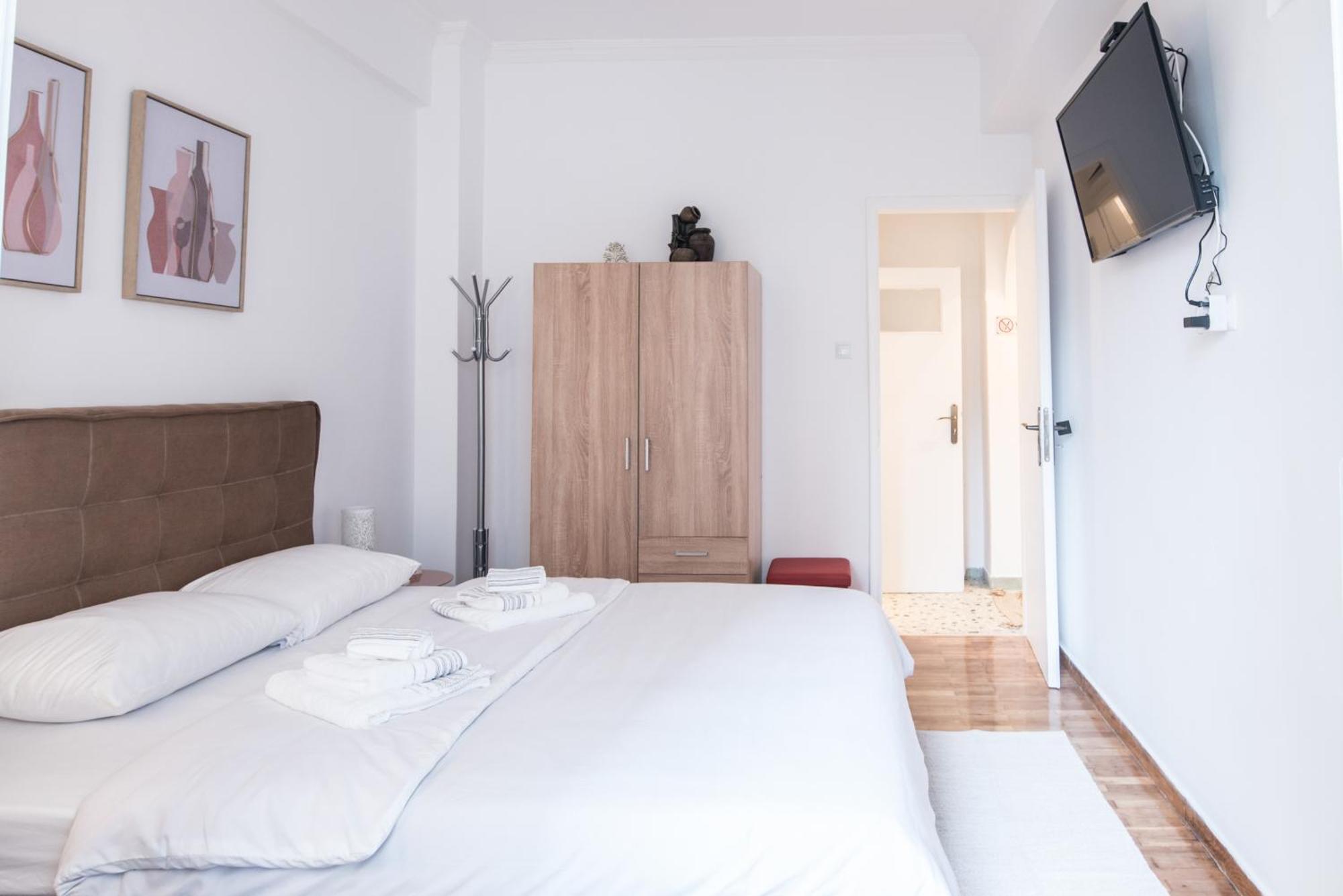 Beautiful Apartment In Athens. Kültér fotó