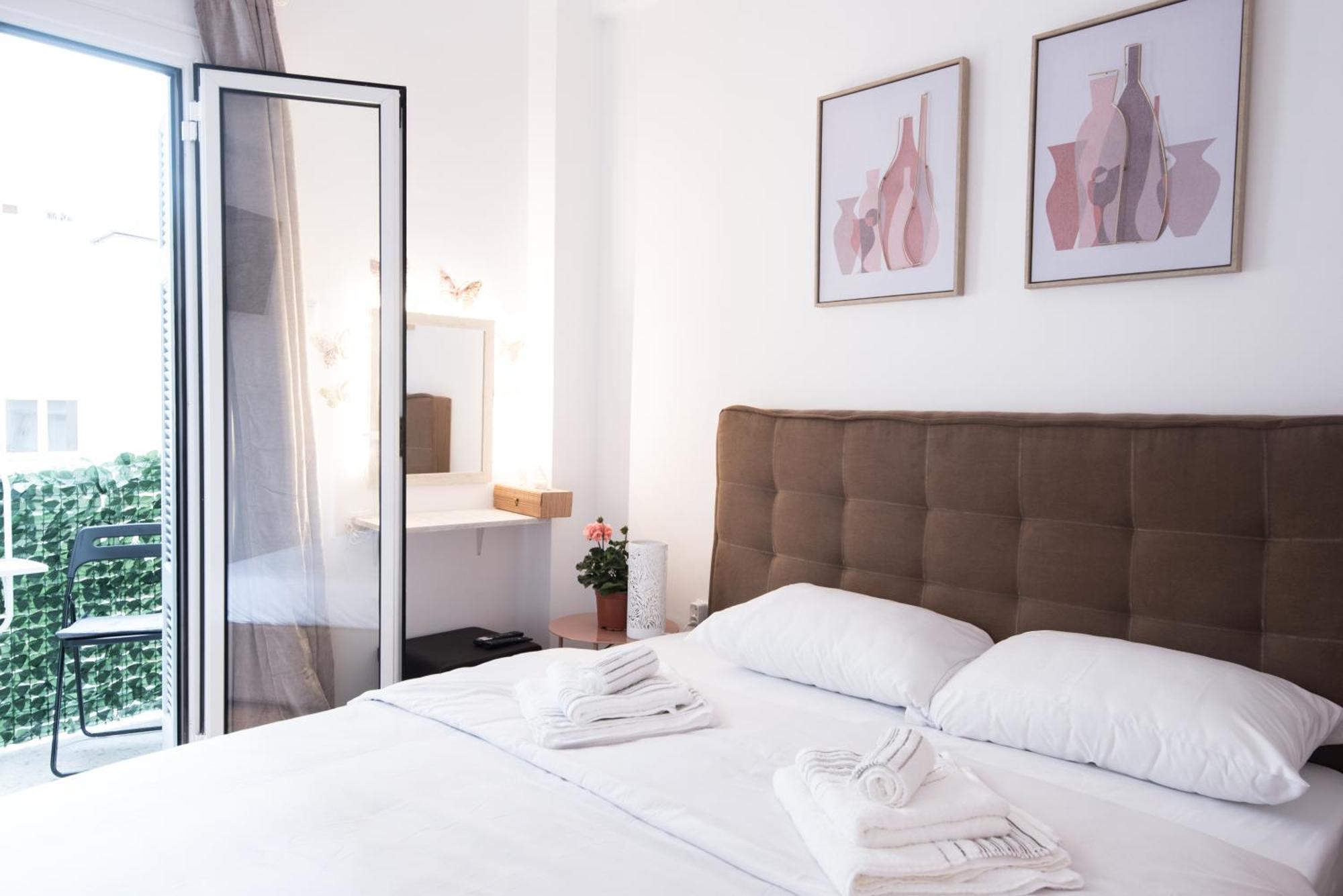 Beautiful Apartment In Athens. Kültér fotó