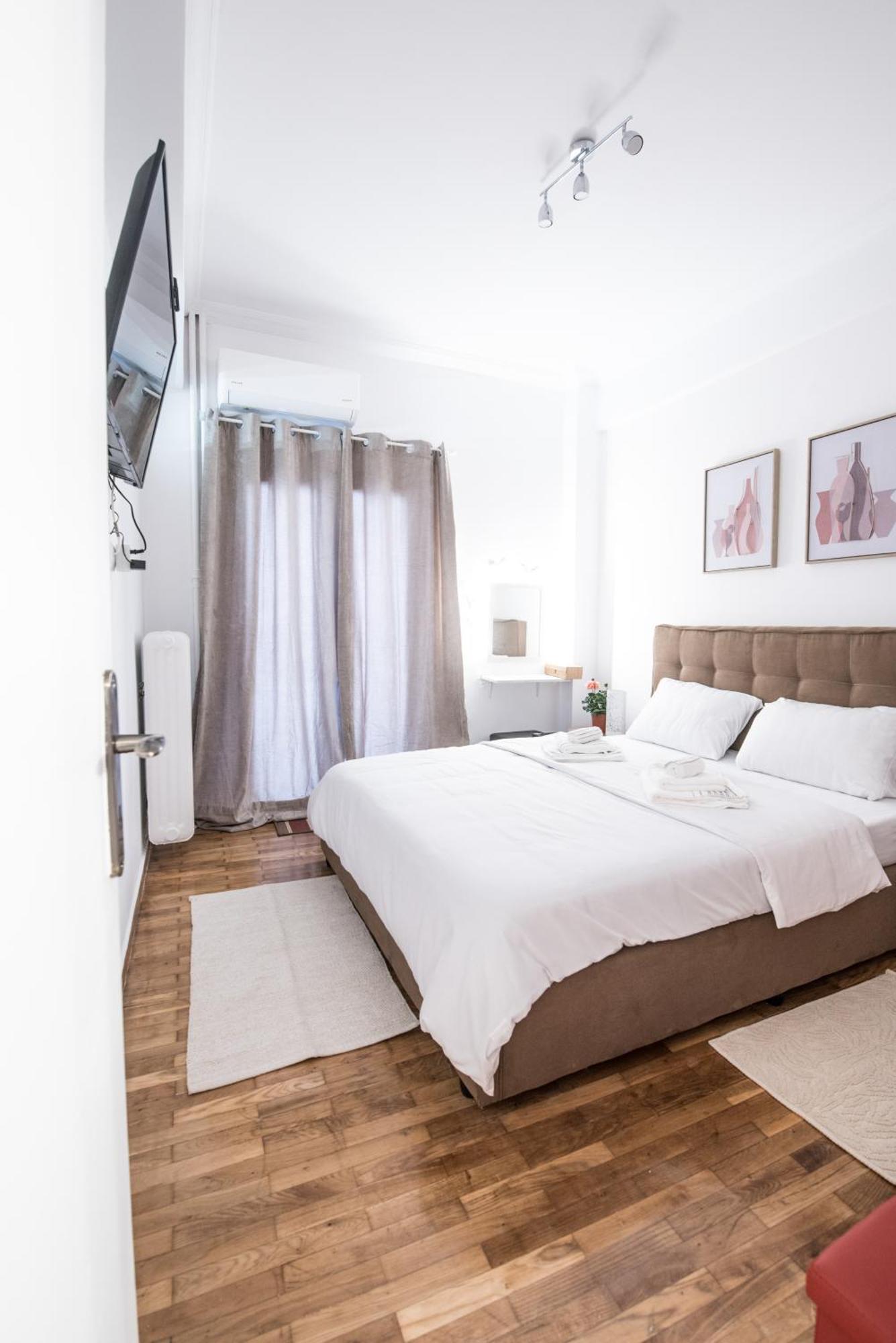 Beautiful Apartment In Athens. Kültér fotó