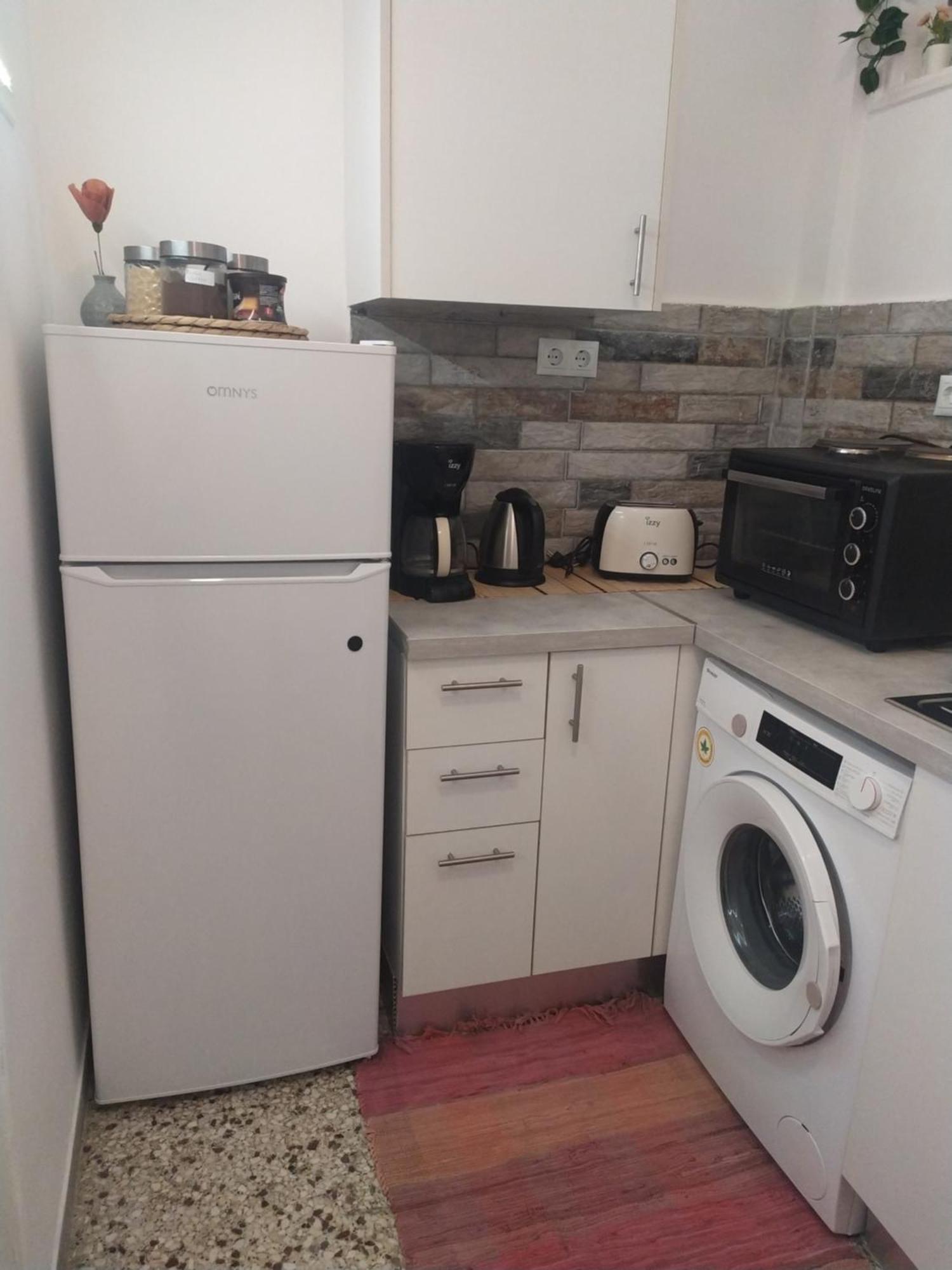 Beautiful Apartment In Athens. Kültér fotó
