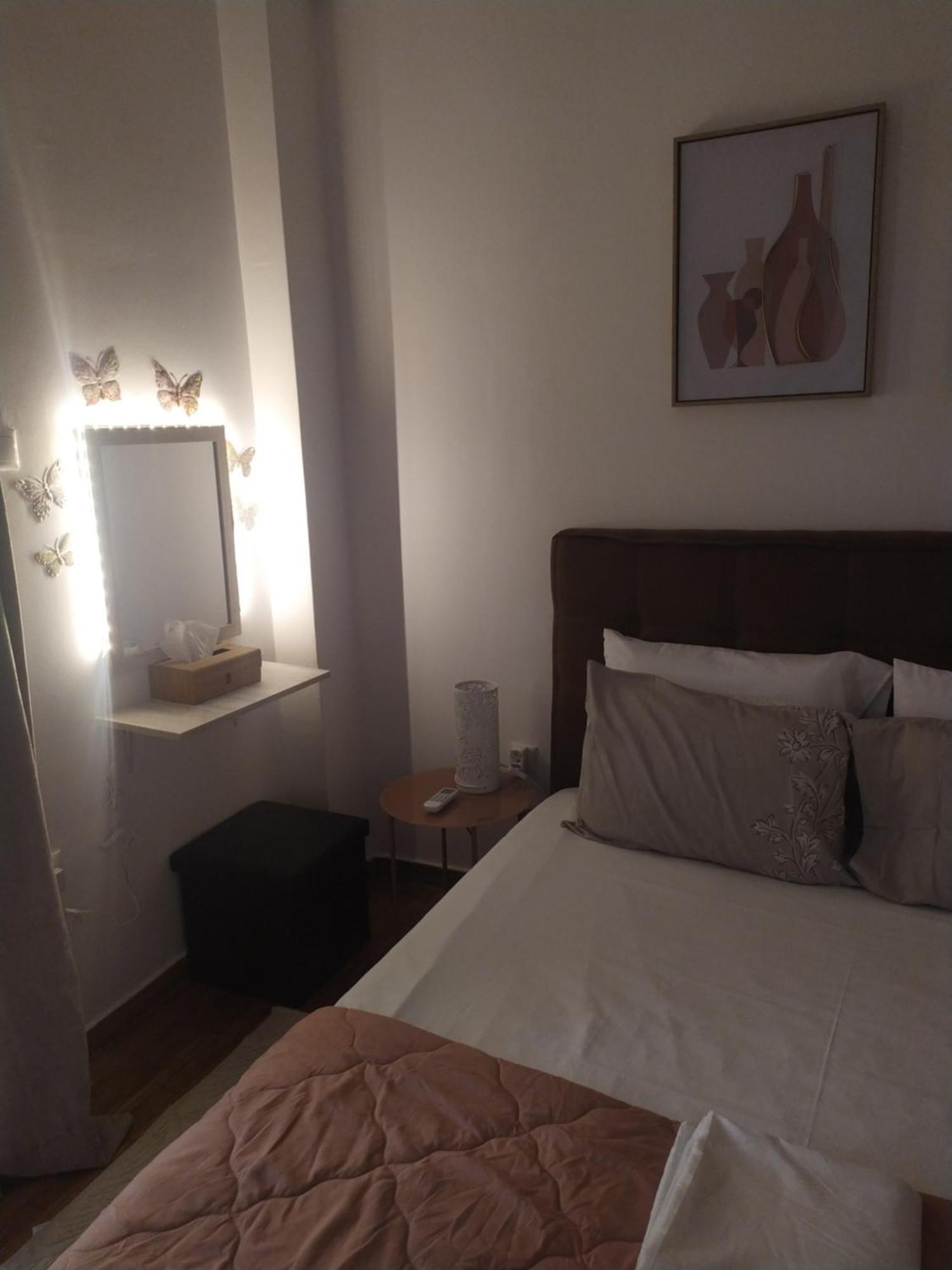 Beautiful Apartment In Athens. Kültér fotó