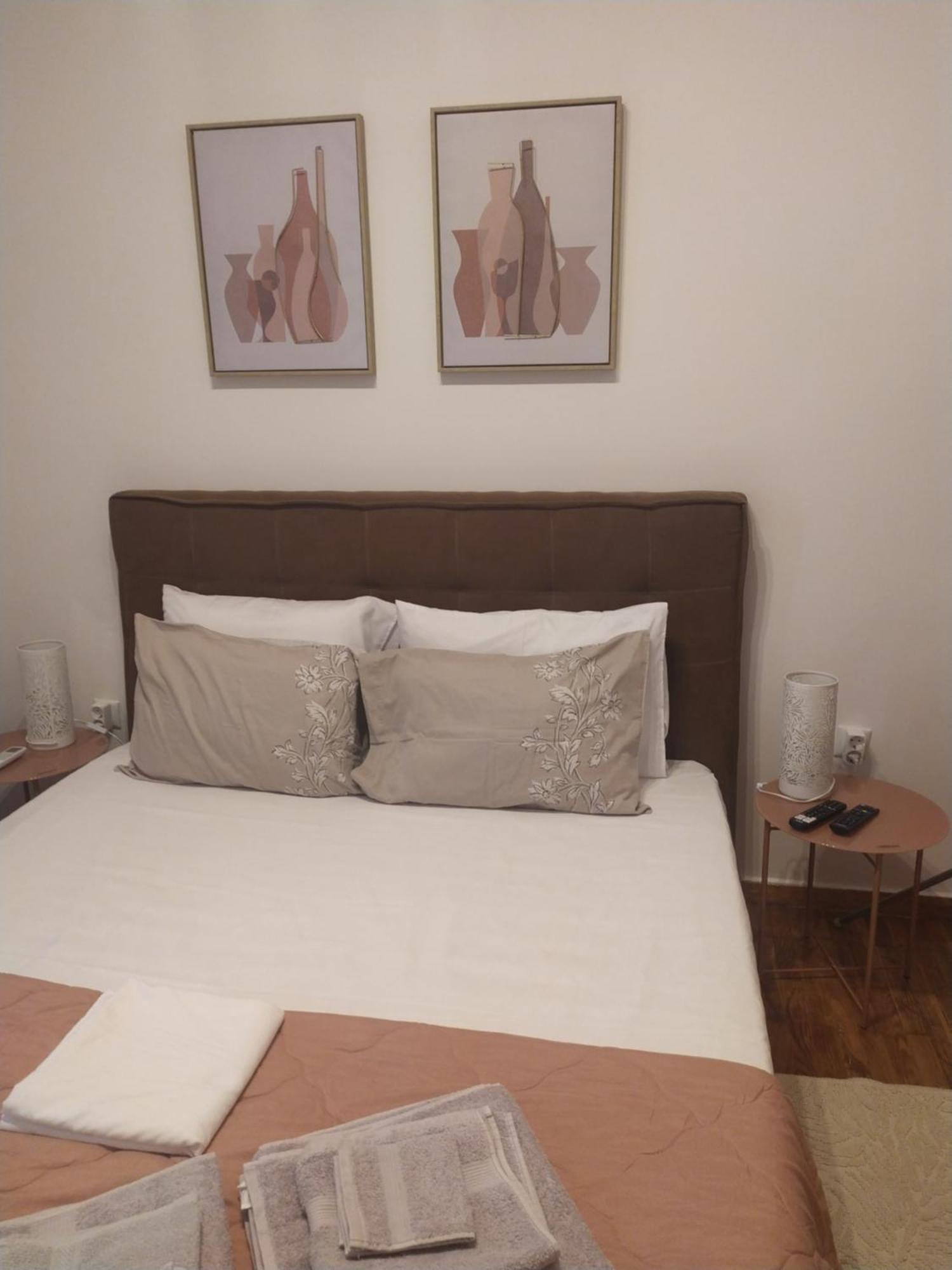 Beautiful Apartment In Athens. Kültér fotó