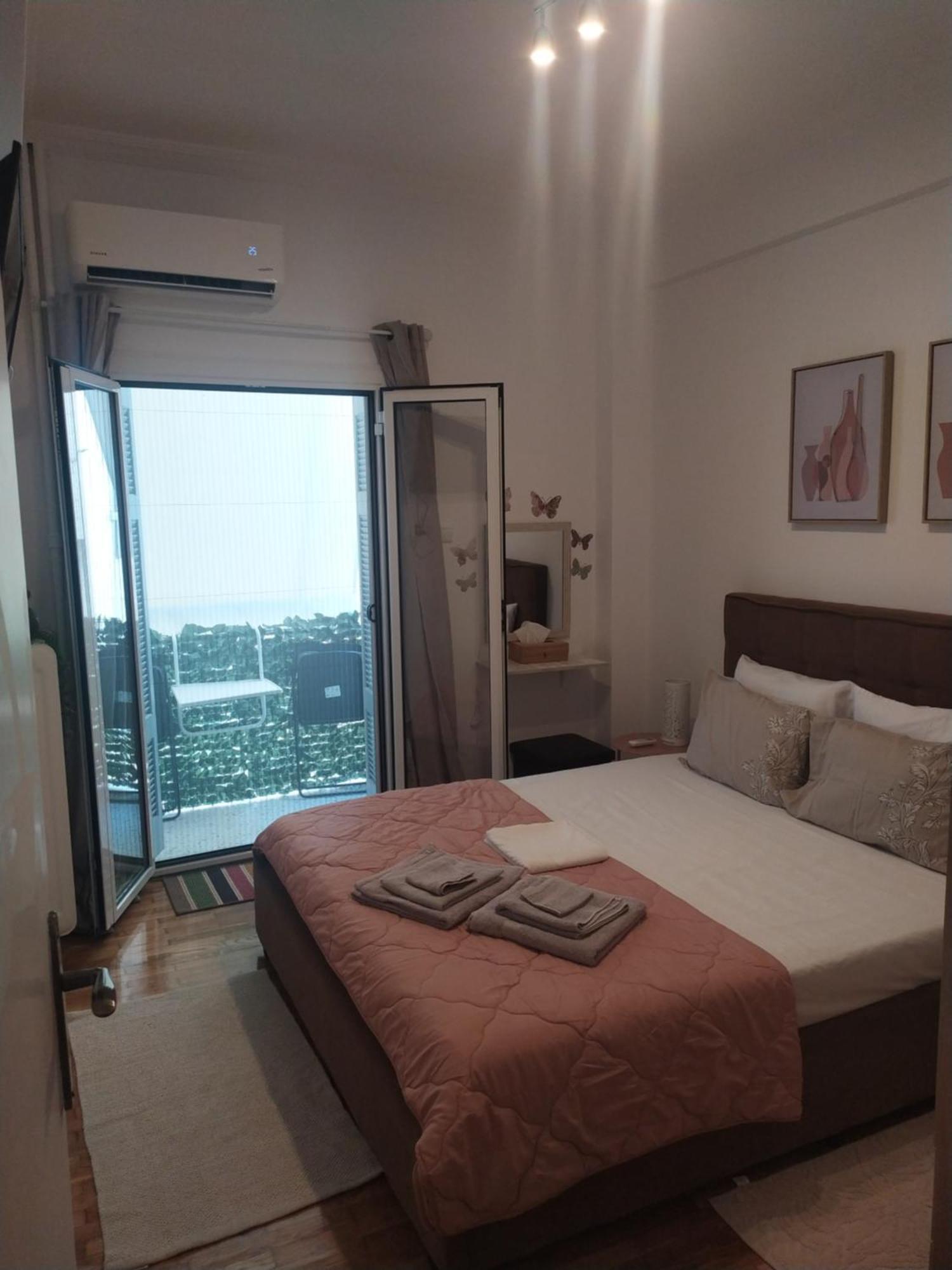 Beautiful Apartment In Athens. Kültér fotó