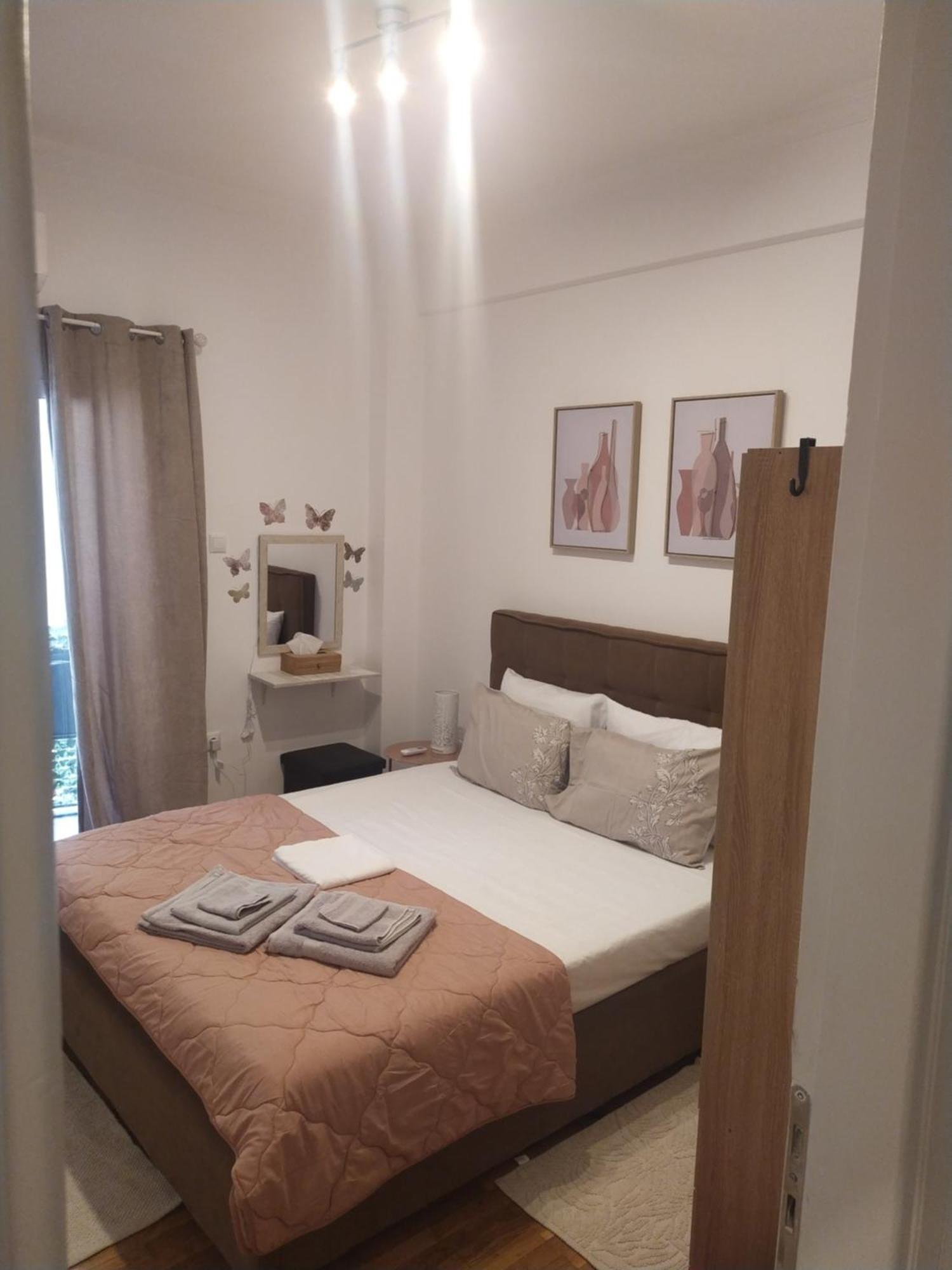 Beautiful Apartment In Athens. Kültér fotó