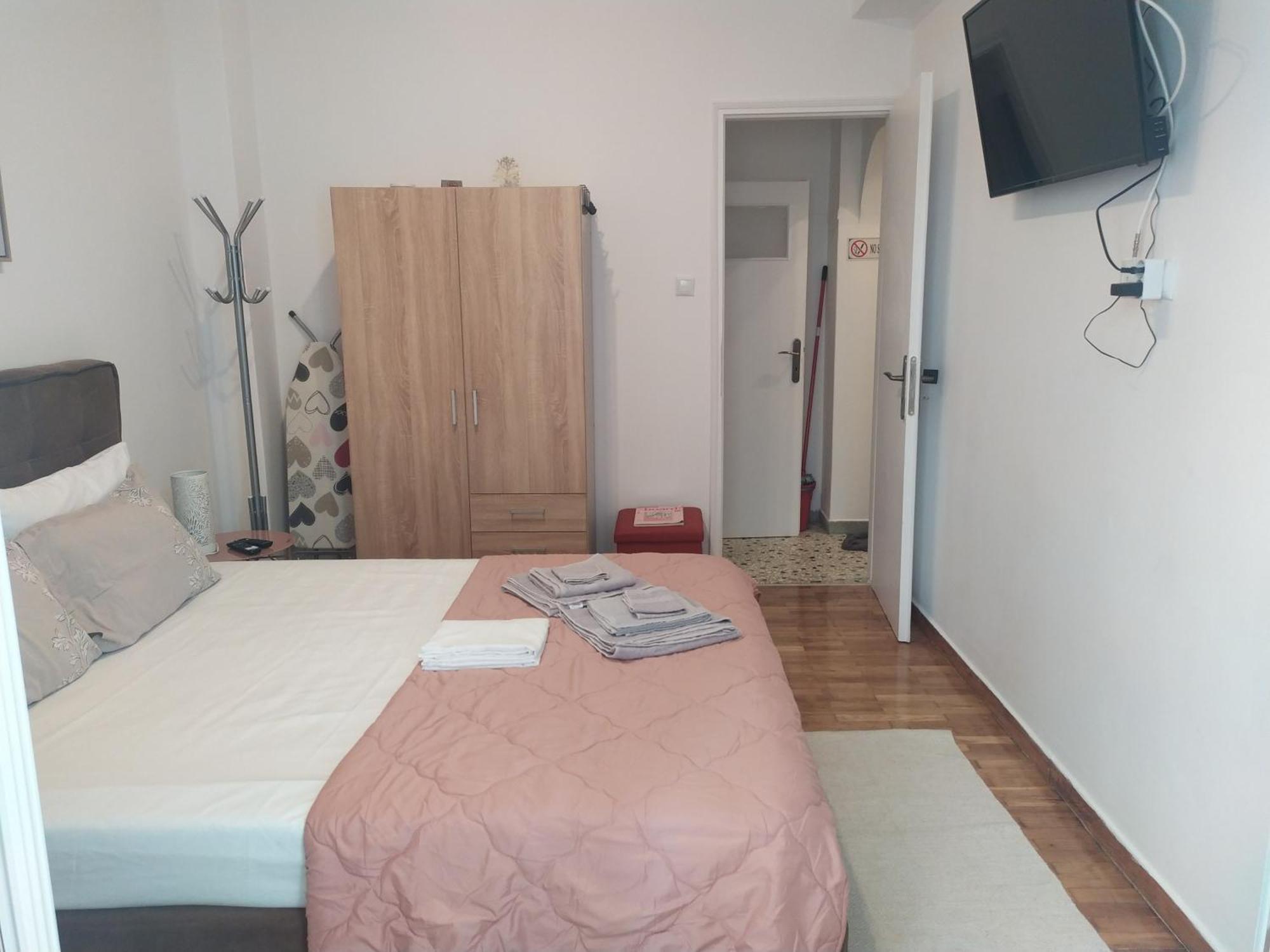 Beautiful Apartment In Athens. Kültér fotó